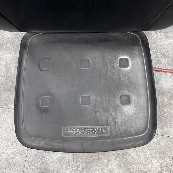 画像13: 【中古現状品】タカラ　INOVA EX（イノーヴァEX）※レッグレスト固定タイプ【張替・再生可能】 (13)