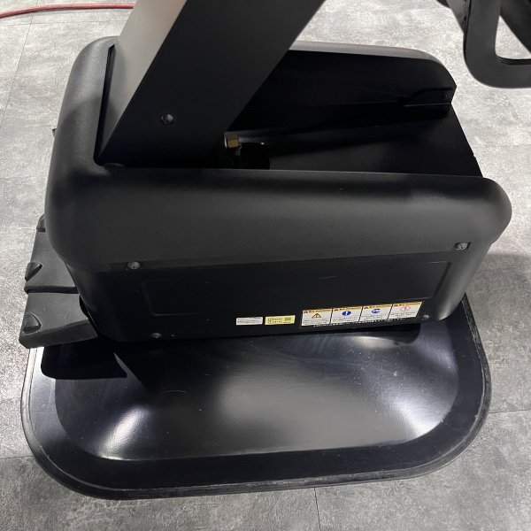 画像40: 【中古現状品】タカラ　INOVA EX（イノーヴァEX）※レッグレスト固定タイプ【張替・再生可能】 (40)