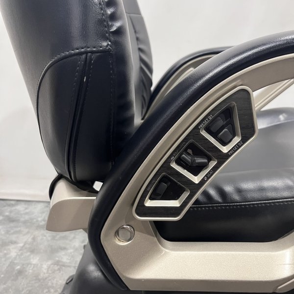 画像19: 【中古現状品】タカラ　INOVA EX（イノーヴァEX）※レッグレスト固定タイプ【張替・再生可能】 (19)