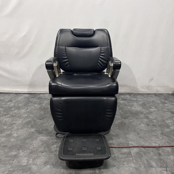 画像2: 【中古現状品】タカラ　INOVA EX（イノーヴァEX）※レッグレスト固定タイプ【張替・再生可能】 (2)