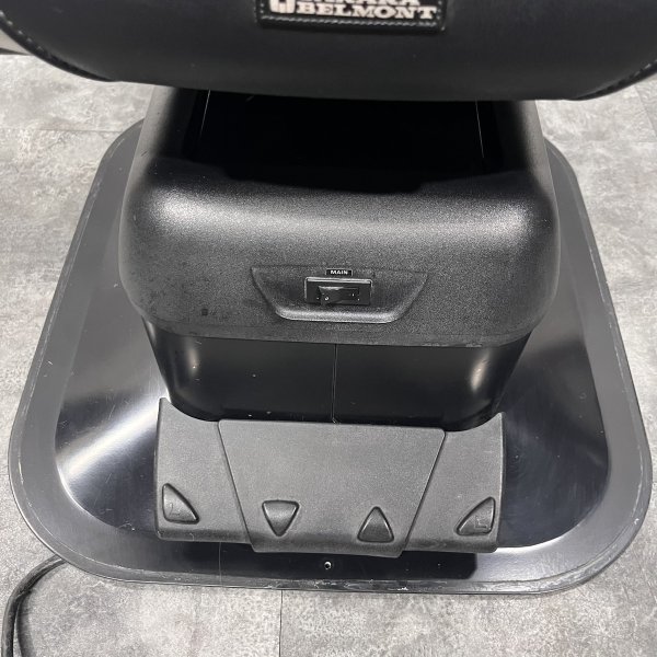 画像29: 【中古現状品】タカラ　INOVA EX（イノーヴァEX）※レッグレスト固定タイプ【張替・再生可能】 (29)