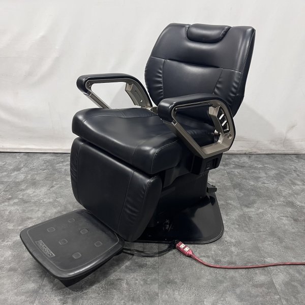 画像1: 【中古現状品】タカラ　INOVA EX（イノーヴァEX）※レッグレスト固定タイプ【張替・再生可能】 (1)