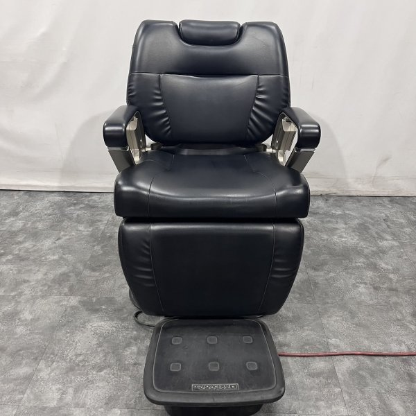 画像3: 【中古現状品】タカラ　INOVA EX（イノーヴァEX）※レッグレスト固定タイプ【張替・再生可能】 (3)