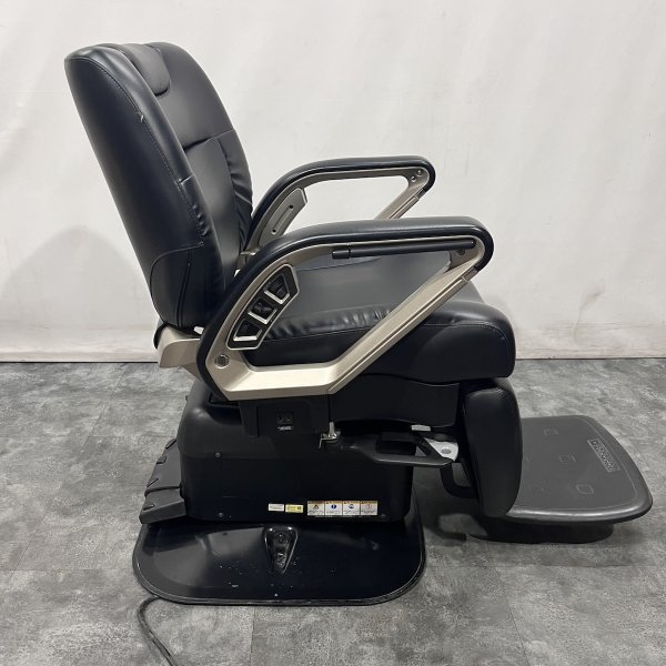 画像15: 【中古現状品】タカラ　INOVA EX（イノーヴァEX）※レッグレスト固定タイプ【張替・再生可能】 (15)