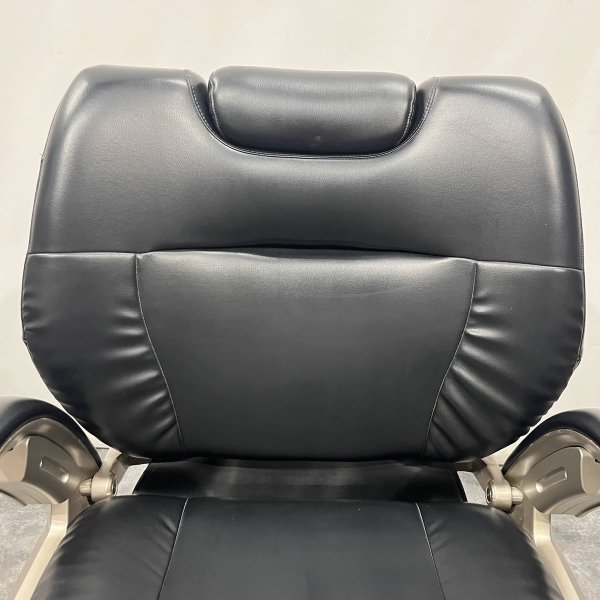 画像4: 【中古現状品】タカラ　INOVA EX（イノーヴァEX）※レッグレスト固定タイプ【張替・再生可能】 (4)