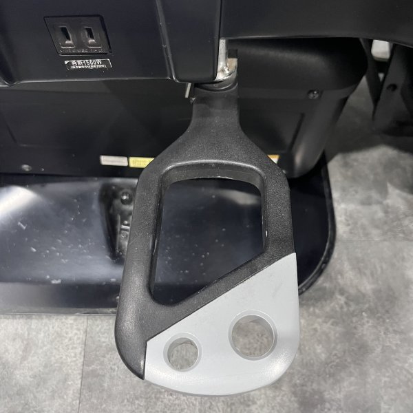 画像21: 【中古現状品】タカラ　INOVA EX（イノーヴァEX）※レッグレスト固定タイプ【張替・再生可能】 (21)