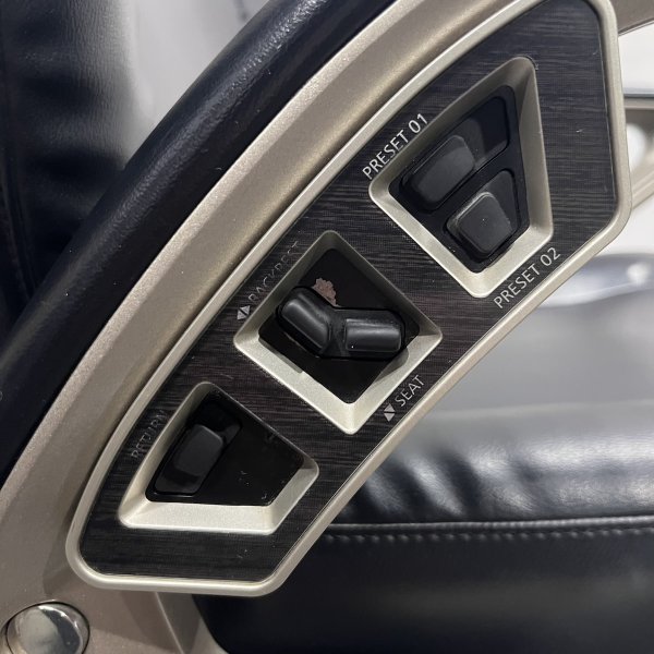 画像22: 【中古現状品】タカラ　INOVA EX（イノーヴァEX）※レッグレスト固定タイプ【張替・再生可能】 (22)