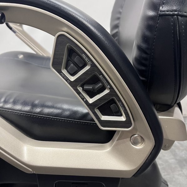 画像33: 【中古現状品】タカラ　INOVA EX（イノーヴァEX）※レッグレスト固定タイプ【張替・再生可能】 (33)