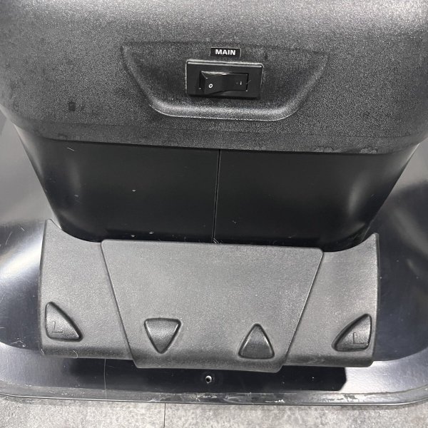 画像30: 【中古現状品】タカラ　INOVA EX（イノーヴァEX）※レッグレスト固定タイプ【張替・再生可能】 (30)