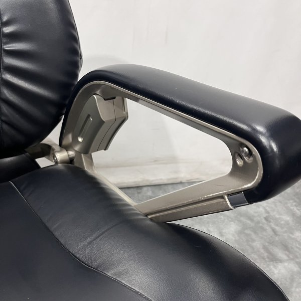 画像8: 【中古現状品】タカラ　INOVA EX（イノーヴァEX）※レッグレスト固定タイプ【張替・再生可能】 (8)