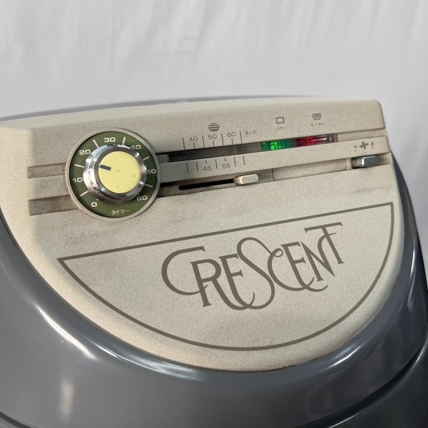 画像5: 大広　おかまドライヤー　スタンド式ドライヤー　CRESENT（クレセント） (5)