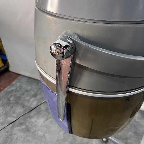 画像21: 大広　おかまドライヤー　スタンド式ドライヤー　CRESENT（クレセント） (21)