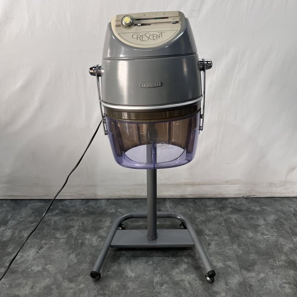 画像2: 大広　おかまドライヤー　スタンド式ドライヤー　CRESENT（クレセント） (2)