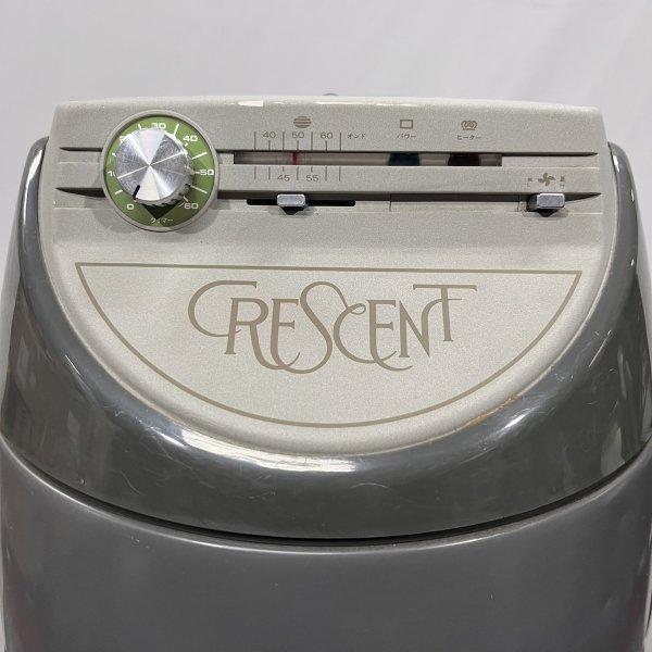 画像5: 大広　おかまドライヤー　スタンド式ドライヤー　CRESENT（クレセント） (5)