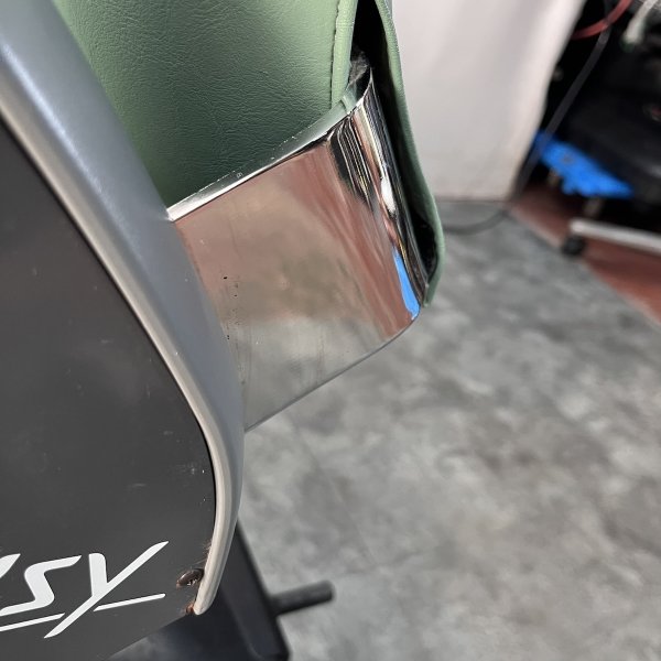 画像13: 【再生費込み】タカラ E'sy（イージー）※レッグレスト連動タイプ (13)