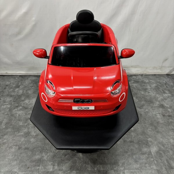 画像3: 【受注生産品】子供用セットイス キッズカー フィアット　レッド (3)