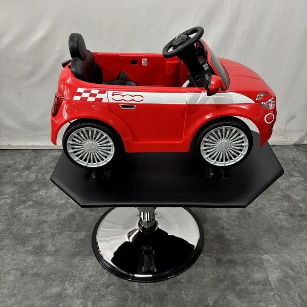 画像6: 【受注生産品】子供用セットイス キッズカー フィアット　レッド (6)