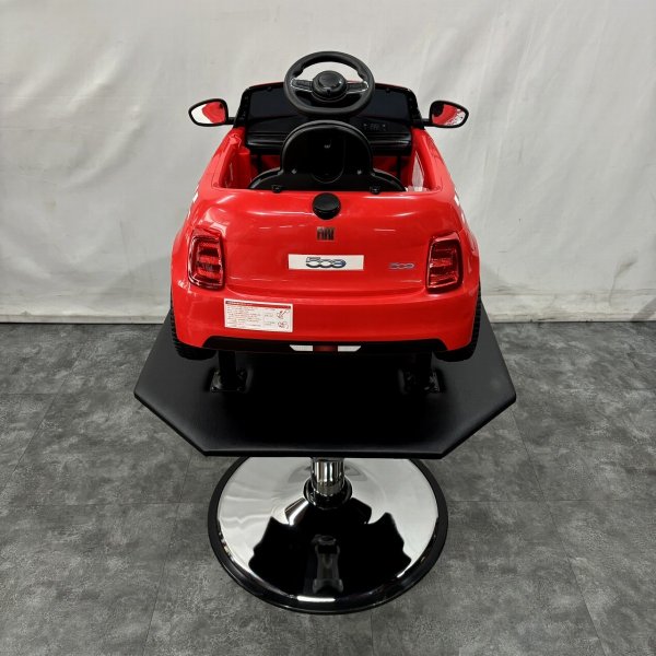 画像5: 【受注生産品】子供用セットイス キッズカー フィアット　レッド (5)