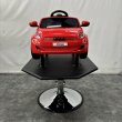 画像2: 【受注生産品】子供用セットイス キッズカー フィアット　レッド (2)