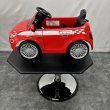 画像4: 【受注生産品】子供用セットイス キッズカー フィアット　レッド (4)