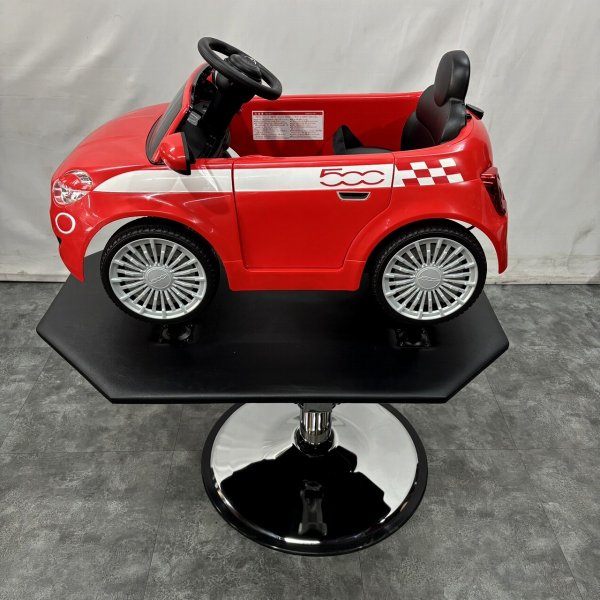 画像4: 【受注生産品】子供用セットイス キッズカー フィアット　レッド (4)