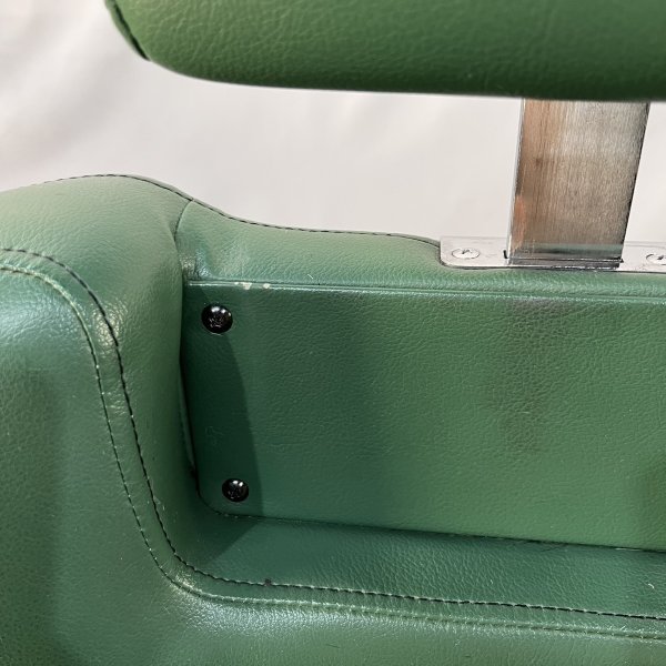 画像7: 【中古現状品】タカラ　プラス（背もたれ二分割・直上タイプ）【張替・再生可能】 (7)