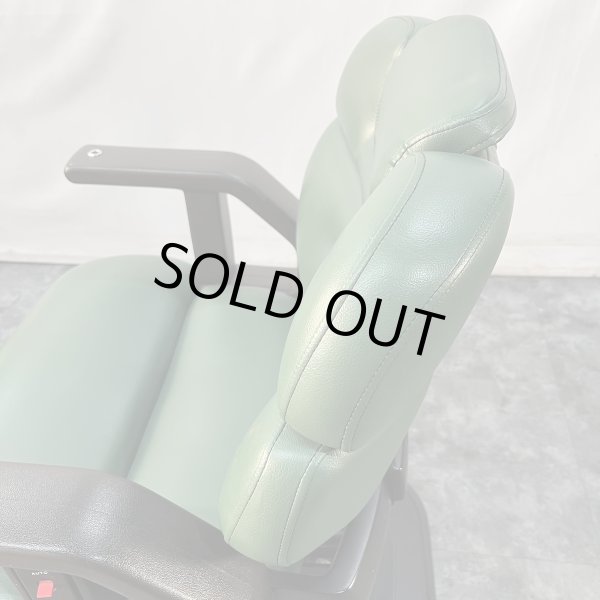 画像39: 【中古現状品】タカラ　プラス（背もたれ二分割・直上タイプ）※カリフ掛け無し【張替・再生可能】 (39)