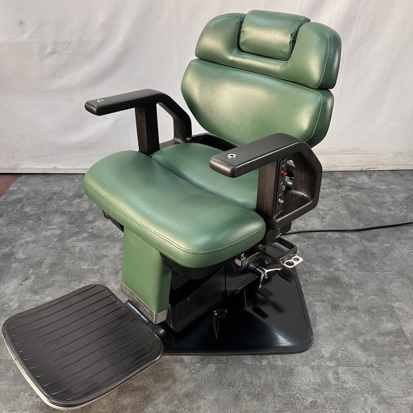 画像1: 【中古現状品】タカラ　プラス（背もたれ二分割・直上タイプ）【張替・再生可能】 (1)