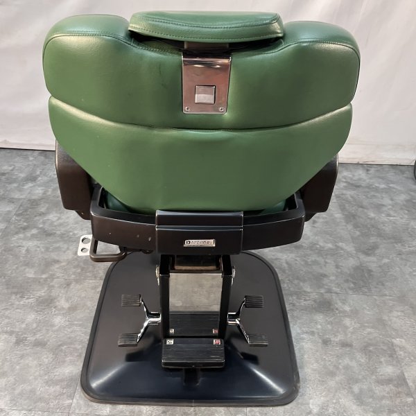 画像27: 【中古現状品】タカラ　プラス（背もたれ二分割・直上タイプ）【張替・再生可能】 (27)