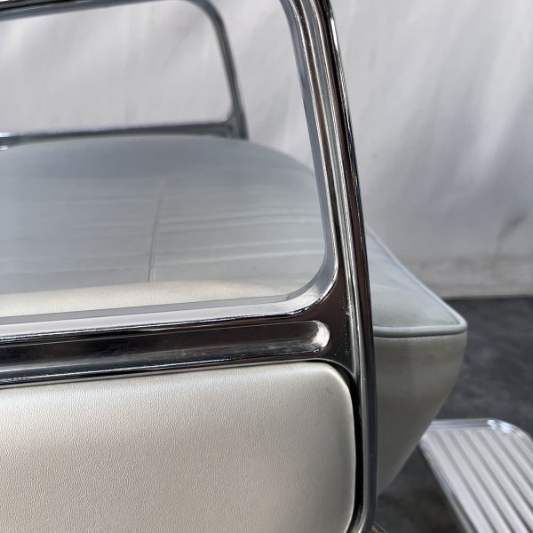 画像18: 【張替費込み！】タカラ　キャデラ　リクライニングタイプ (18)