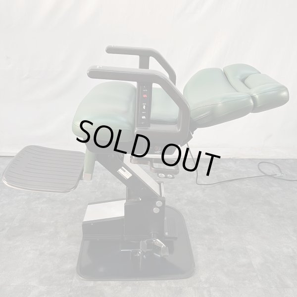 画像47: 【中古現状品】タカラ　プラス（背もたれ二分割・直上タイプ）※カリフ掛け無し【張替・再生可能】 (47)