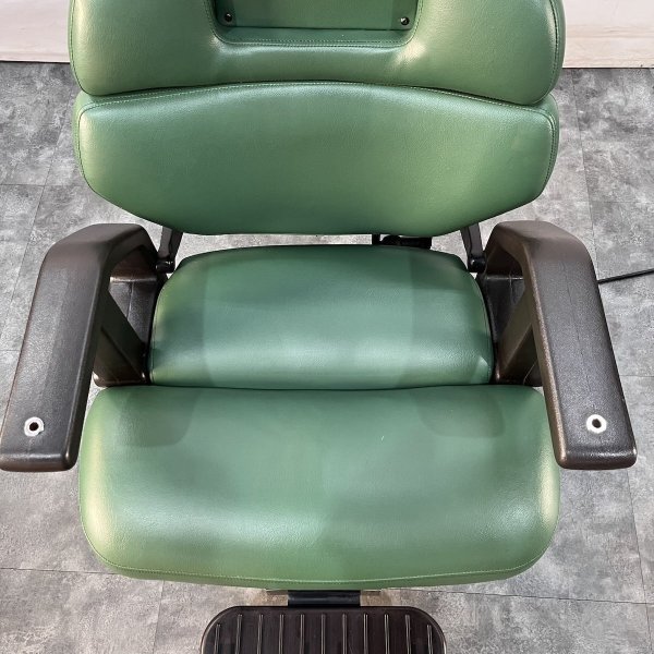 画像9: 【中古現状品】タカラ　プラス（背もたれ二分割・直上タイプ）【張替・再生可能】 (9)