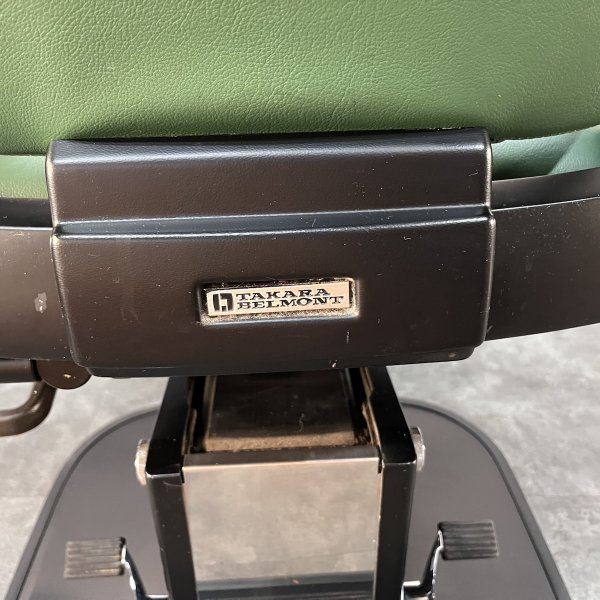 画像34: 【中古現状品】タカラ　プラス（背もたれ二分割・直上タイプ）【張替・再生可能】 (34)