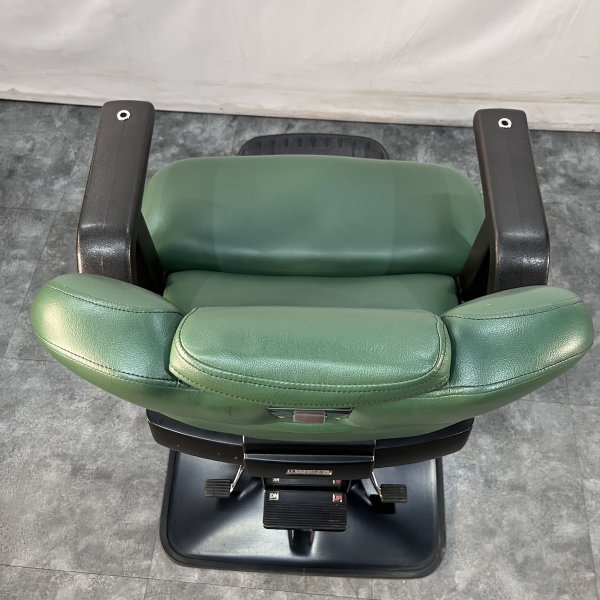 画像28: 【中古現状品】タカラ　プラス（背もたれ二分割・直上タイプ）【張替・再生可能】 (28)