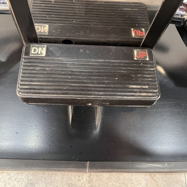 画像37: 【中古現状品】タカラ　プラス（背もたれ二分割・直上タイプ）【張替・再生可能】 (37)