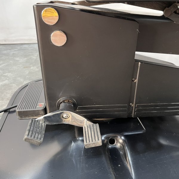 画像25: 【中古現状品】タカラ　プラス（背もたれ二分割・直上タイプ）【張替・再生可能】 (25)