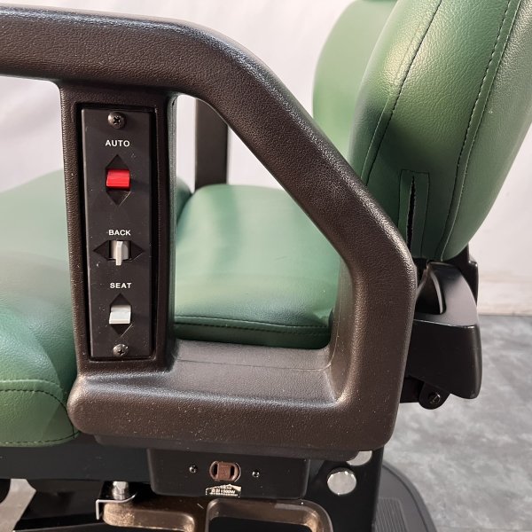 画像40: 【中古現状品】タカラ　プラス（背もたれ二分割・直上タイプ）【張替・再生可能】 (40)