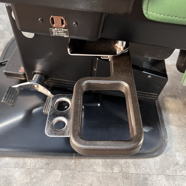 画像24: 【中古現状品】タカラ　プラス（背もたれ二分割・直上タイプ）【張替・再生可能】 (24)