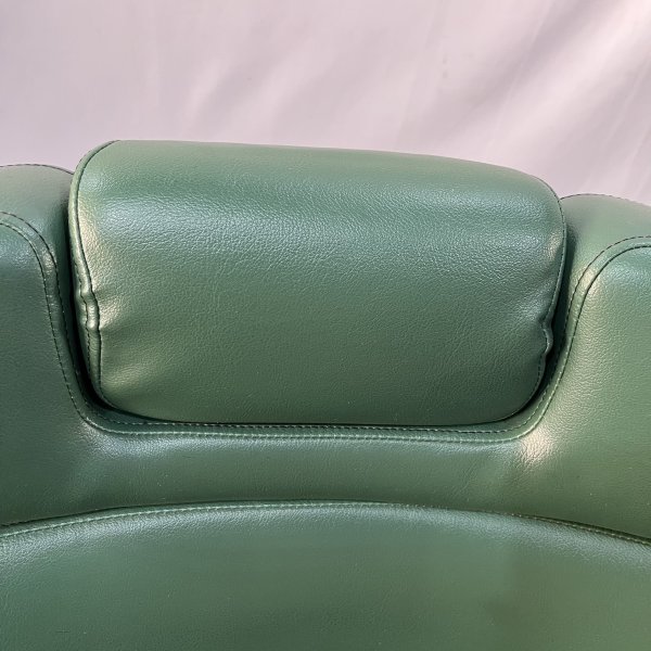 画像4: 【中古現状品】タカラ　プラス（背もたれ二分割・直上タイプ）【張替・再生可能】 (4)