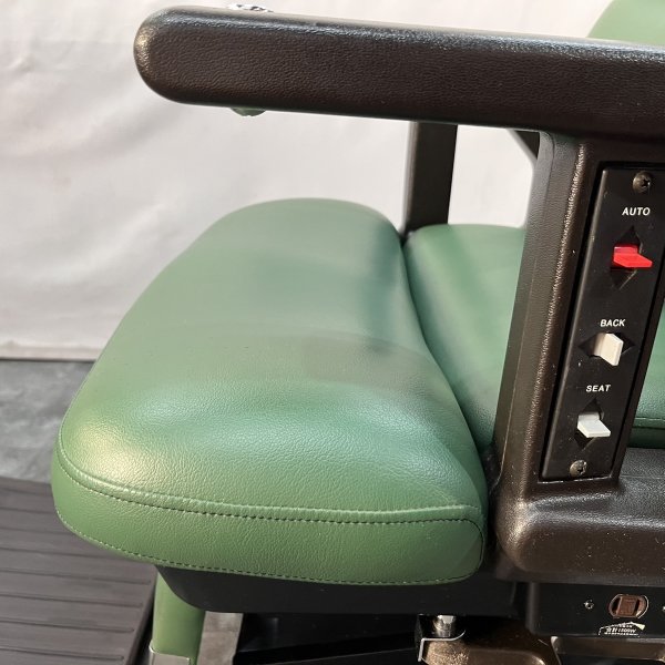 画像41: 【中古現状品】タカラ　プラス（背もたれ二分割・直上タイプ）【張替・再生可能】 (41)