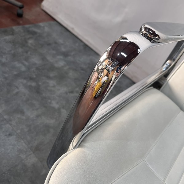 画像4: 【張替費込み！】タカラ　キャデラ　リクライニングタイプ (4)