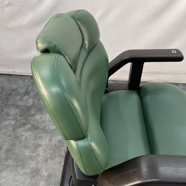 画像19: 【中古現状品】タカラ　プラス（背もたれ二分割・直上タイプ）【張替・再生可能】 (19)