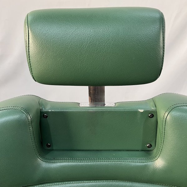 画像5: 【中古現状品】タカラ　プラス（背もたれ二分割・直上タイプ）【張替・再生可能】 (5)