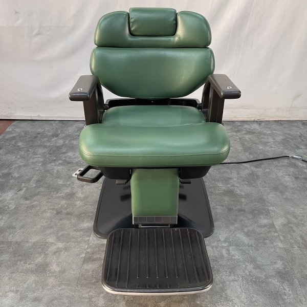 画像2: 【中古現状品】タカラ　プラス（背もたれ二分割・直上タイプ）【張替・再生可能】 (2)