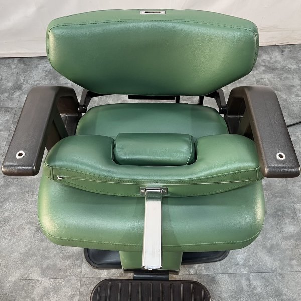 画像12: 【中古現状品】タカラ　プラス（背もたれ二分割・直上タイプ）【張替・再生可能】 (12)