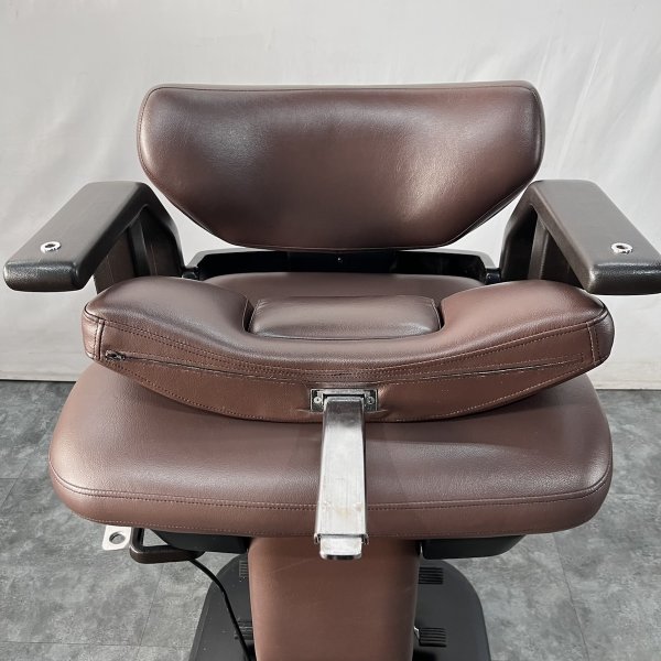 画像41: 【中古現状品】タカラ　プラス（背もたれ二分割・直上タイプ）※カリフ掛け無し【張替・再生可能】 (41)