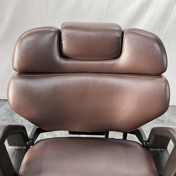 画像2: 【中古現状品】タカラ　プラス（背もたれ二分割・直上タイプ）※カリフ掛け無し【張替・再生可能】 (2)