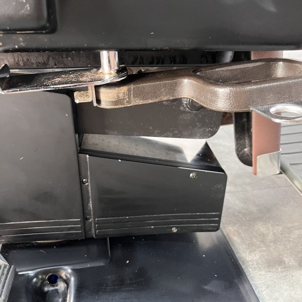 画像36: 【中古現状品】タカラ　プラス（背もたれ二分割・直上タイプ）※カリフ掛け無し【張替・再生可能】 (36)