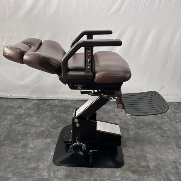 画像37: 【中古現状品】タカラ　プラス（背もたれ二分割・直上タイプ）※カリフ掛け無し【張替・再生可能】 (37)