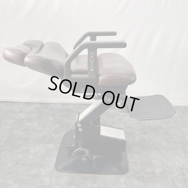 画像37: 【中古現状品】タカラ　プラス（背もたれ二分割・直上タイプ）※カリフ掛け無し【張替・再生可能】 (37)